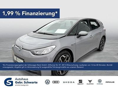 Gebraucht VW ID.3 Pro Performance 150 kW (204 PS) 2022 Grau Kleinwagen
