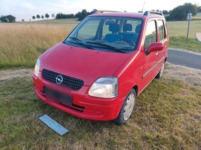 Opel Agila