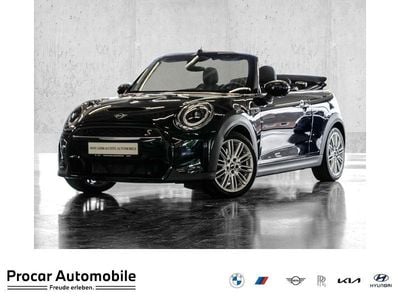 Mini Cooper S Cabriolet