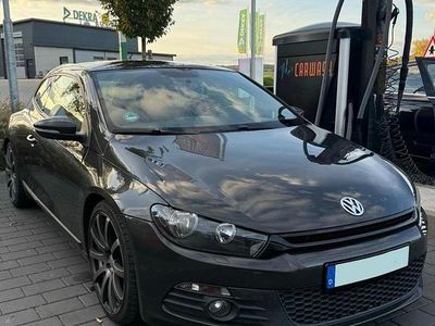 Gebraucht VW Scirocco 160 PS (117 kW) 2009 Schwarz Coupé
