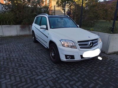 Mercedes GLK200