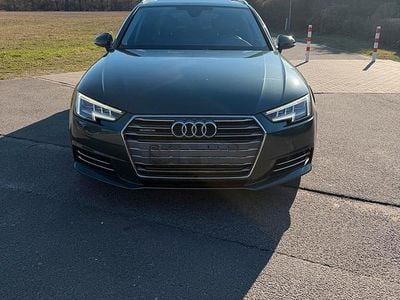 Gebraucht Audi A4 272 PS (200 kW) 2016 Grün Kombi