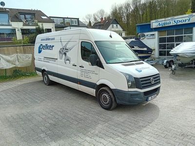 gebraucht VW Crafter 