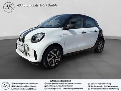 Smart ForFour Electric Drive