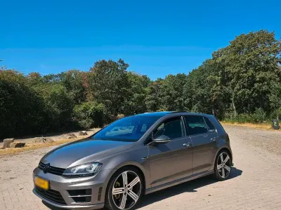 Gebraucht VW Golf VII 370 PS (272 kW) 2014 Andere farben Kombi