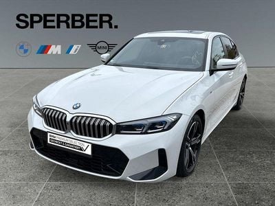 Usata BMW 320 Performance 190 CV (139 kW) 2025 Bianco Berlina