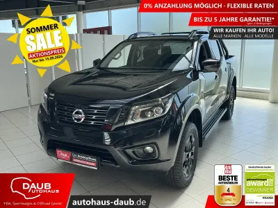 Gebraucht Nissan Navara N-Guard 190 PS (139 kW) 2021 Schwarz Pickup