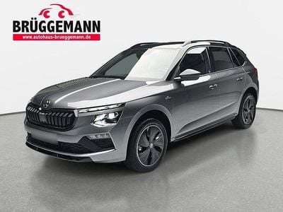 Grau Neu 2025 Skoda Kamiq Monte Carlo SUV | 27.890 € (Fairer Preis)