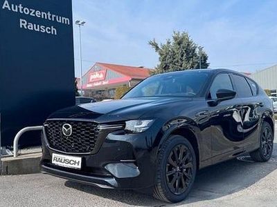 Neu Mazda CX-60 Homura-Line 328 PS (241 kW) 2026 Schwarz SUV