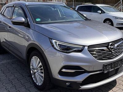 Gebraucht Opel Grandland X Innovation 177 PS (130 kW) 2020 Grau SUV
