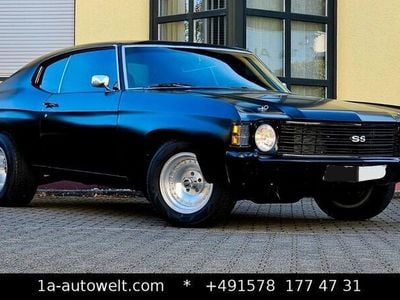 Schwarz Gebraucht 1972 Chevrolet Chevelle Coupé | 36.000 €