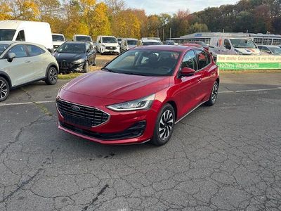 Gebraucht Ford Focus Titanium 125 PS (91 kW) 2024 Limousine