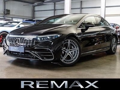 Mercedes EQS 53 AMG