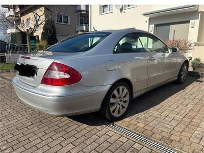 Mercedes CLK280
