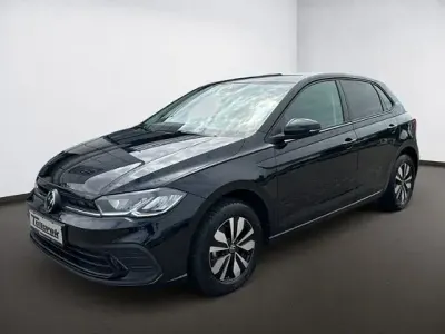 Gebraucht VW Polo Goal 95 PS (69 kW) 2025 Schwarz Kleinwagen