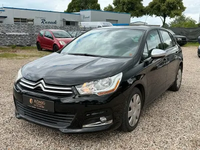 Gebraucht Citroën C4