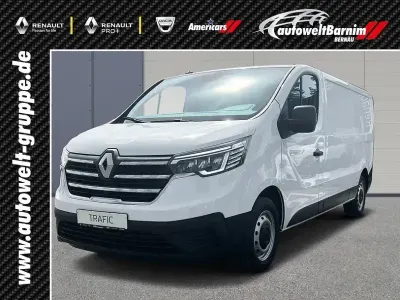 Gebraucht Renault Trafic