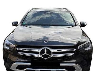 Second-hand Mercedes GLC300 Exclusive 245 CP (180 kW) 2019 SUV