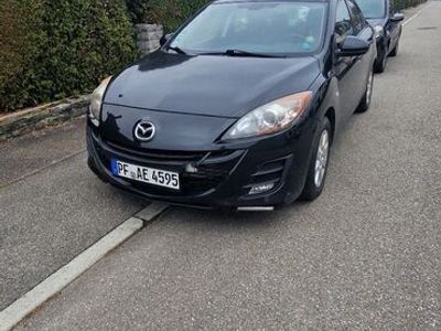 gebraucht Mazda 3 1.6 MZ-CD Exclusive-Line Exclusive-Line