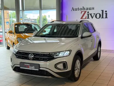 Gebraucht VW T-Roc Life 110 PS (80 kW) 2023 Andere SUV
