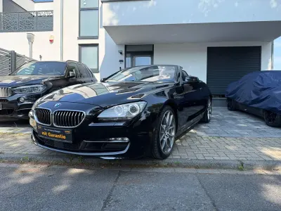 Gebraucht BMW 640 Cabriolet