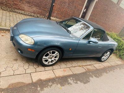 gebraucht Mazda MX5 