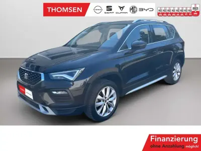 Gebraucht Seat Ateca Xperience 150 PS (110 kW) 2024 Magic schwarz metallic SUV