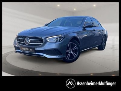 Mercedes E200