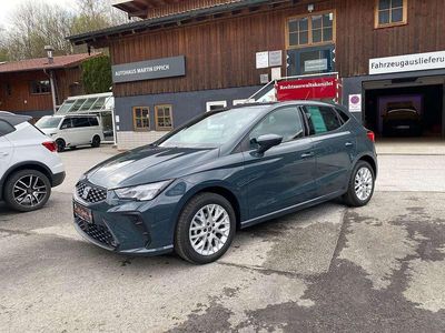 Nouă Seat Ibiza Style Plus 95 CP (69 kW) 2025 Albastru Berlinǎ