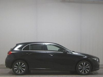 Gebraucht Mercedes A200 Progressive 150 PS (110 kW) 2022 Schwarz Limousine