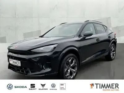 Gebraucht Cupra Formentor 150 PS (110 kW) 2025 Schwarz SUV