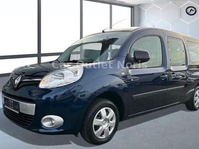 Blau Gebraucht 2018 Renault Kangoo Van / Kleinbus | 12.290 € (Etwas zu teuer)