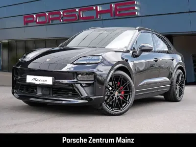Neu Porsche Macan 380 kW (517 PS) 2026 Schwarz SUV