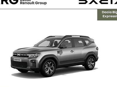 Neu Dacia Bigster Expression 140 PS (102 kW) 2026 Grün SUV