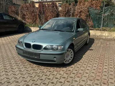 Gebraucht BMW 318 143 PS (105 kW) 2004 Andere farben Limousine