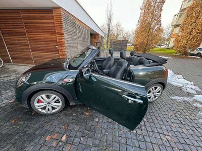 gebraucht Mini John Cooper Works Cabriolet Chili Paket Business Paket Navigation Plus - VB