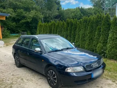 Gebraucht Audi A4