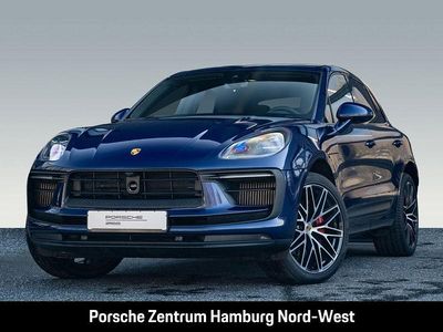 Second-hand Porsche Macan S 381 CP (280 kW) 2022 Albastru SUV