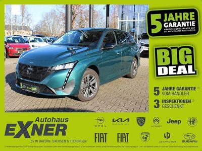 Blau Gebraucht 2024 Peugeot 308 | 18.900 € (Superpreis)