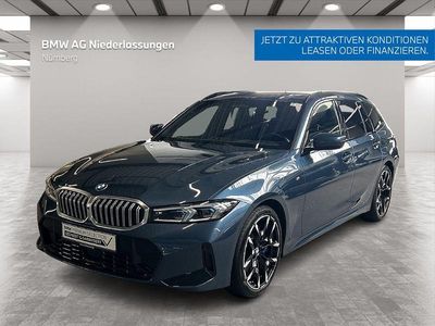 Gebraucht BMW 320 M Sport 184 PS (135 kW) 2025 Blau Kombi
