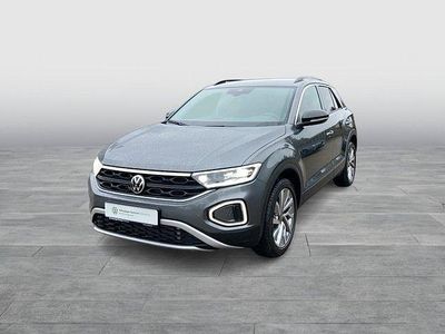 Grau Gebraucht 2025 VW T-Roc Goal SUV | 28.978 €
