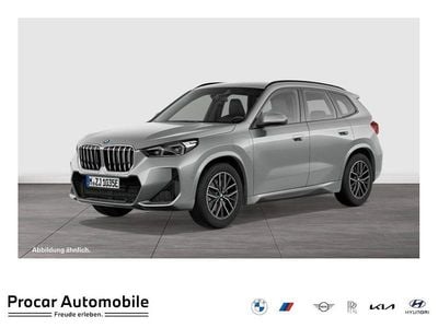 Neu BMW X1 M Sport 245 PS (180 kW) 2026 Silber SUV