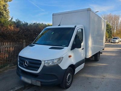 gebraucht Mercedes Sprinter Koffer