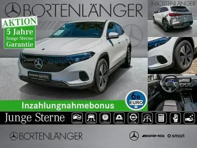 Gebraucht Mercedes EQA250+