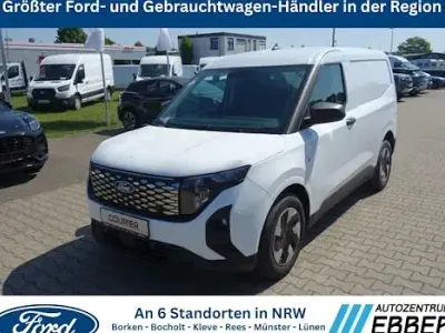 Second-hand Ford E-Transit Trend 100 kW (136 CP) 2025 Alb Van