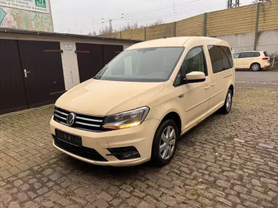 Gebraucht VW Caddy Maxi