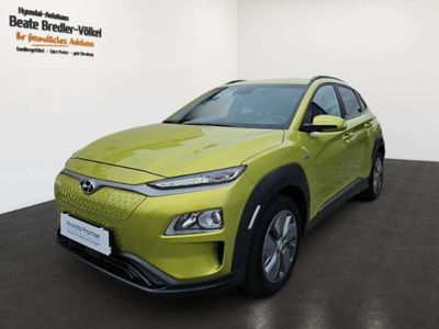 gebraucht Hyundai Kona KONAAdvantage Elektro 2WD