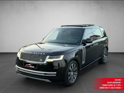 Gebraucht Land Rover Range Rover Autobiography 400 PS (294 kW) 2024 Santorini black SUV