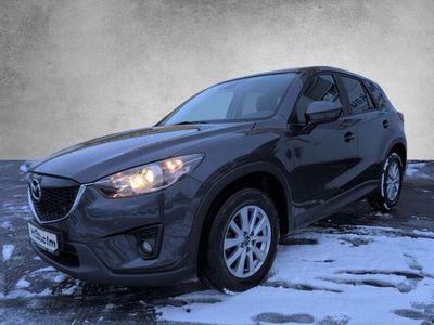 Gebraucht Mazda CX-5 150 PS (110 kW) 2014 Graphitgrau metallic (metallic) SUV