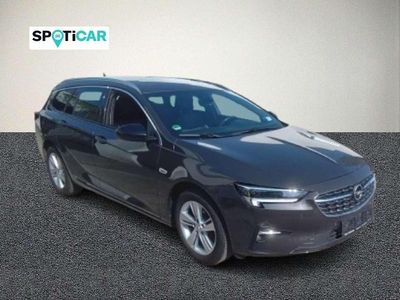Gebraucht Opel Insignia Elegance 174 PS (127 kW) 2021 Stone brown met (058p) Kombi